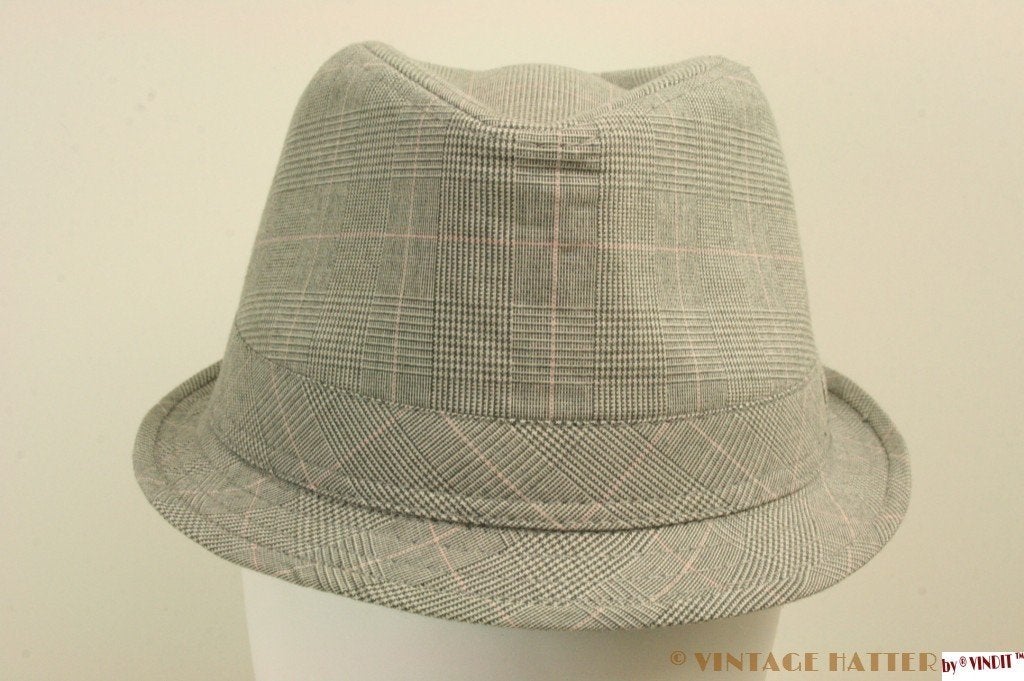 nieuwe hoed Trilby Hawkins grijs 56 gratis verzenden in NL, Kleding | Dames, 56 of 57 cm (M, 7 of 7⅛ inch), Hoed, Hawkins, Nieuw