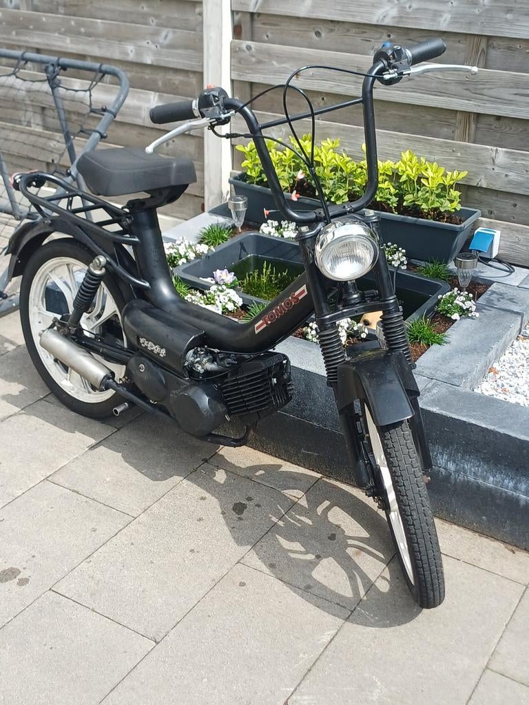 Tomos flexer, Fietsen en Brommers, Brommers | Tomos, Ophalen, Flexer