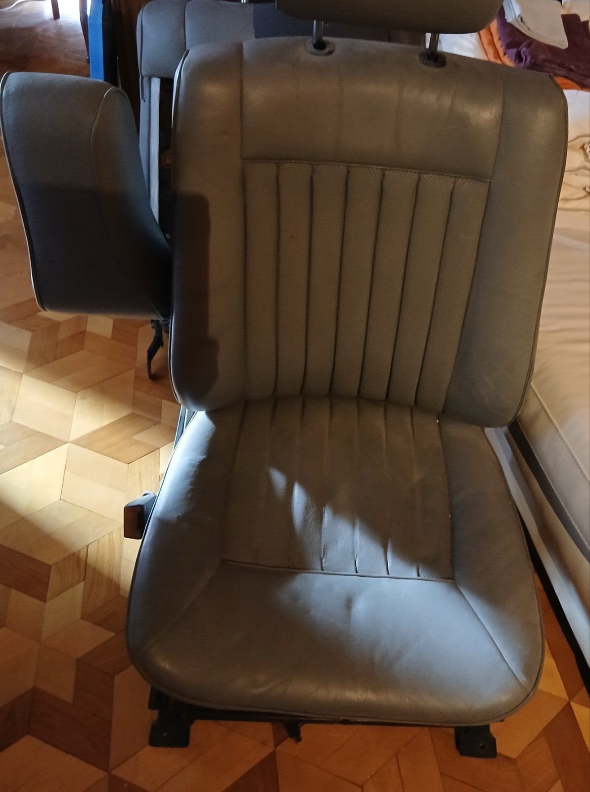 Compleet interieur mercedes s klasse w126, Auto-onderdelen, Interieur en Bekleding, Ophalen of Verzenden, Nieuw