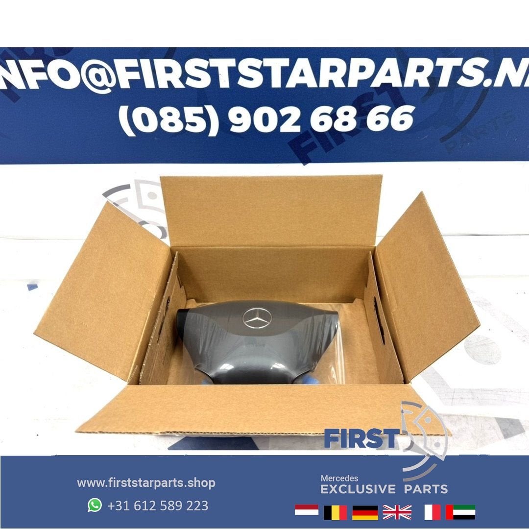 W906 STUURAIRBAG A9068601900 26 Mercedes SPRINTER B906 ORIGI, Gebruikt, -, Ophalen of Verzenden, -