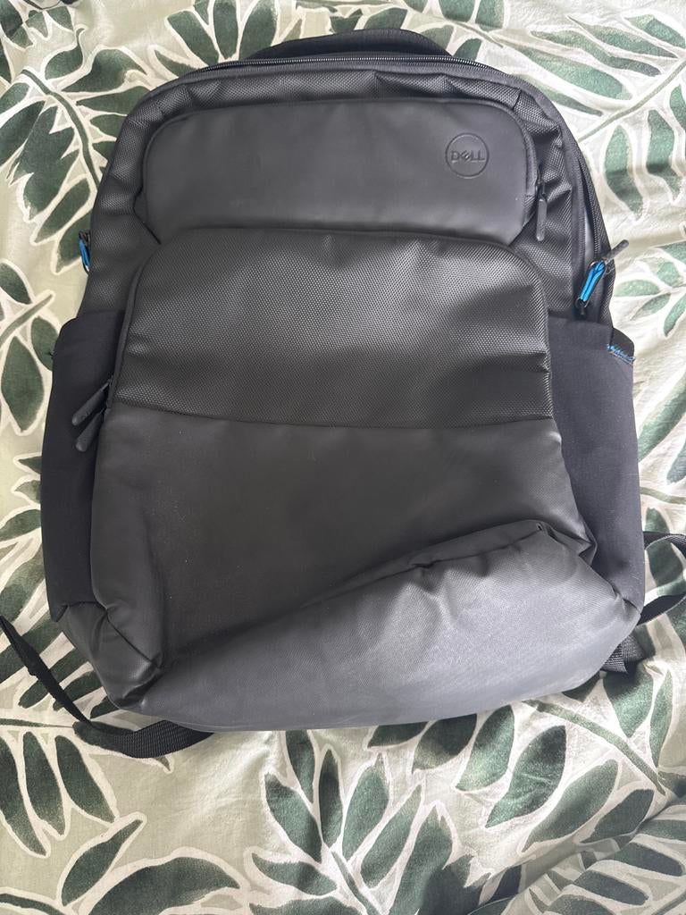 Dell Backpack Pro 15 Po1520P Laptop Rugzak, Computers en Software, Laptoptassen, Gebruikt, Rugzak, 15 inch, Ophalen of Verzenden