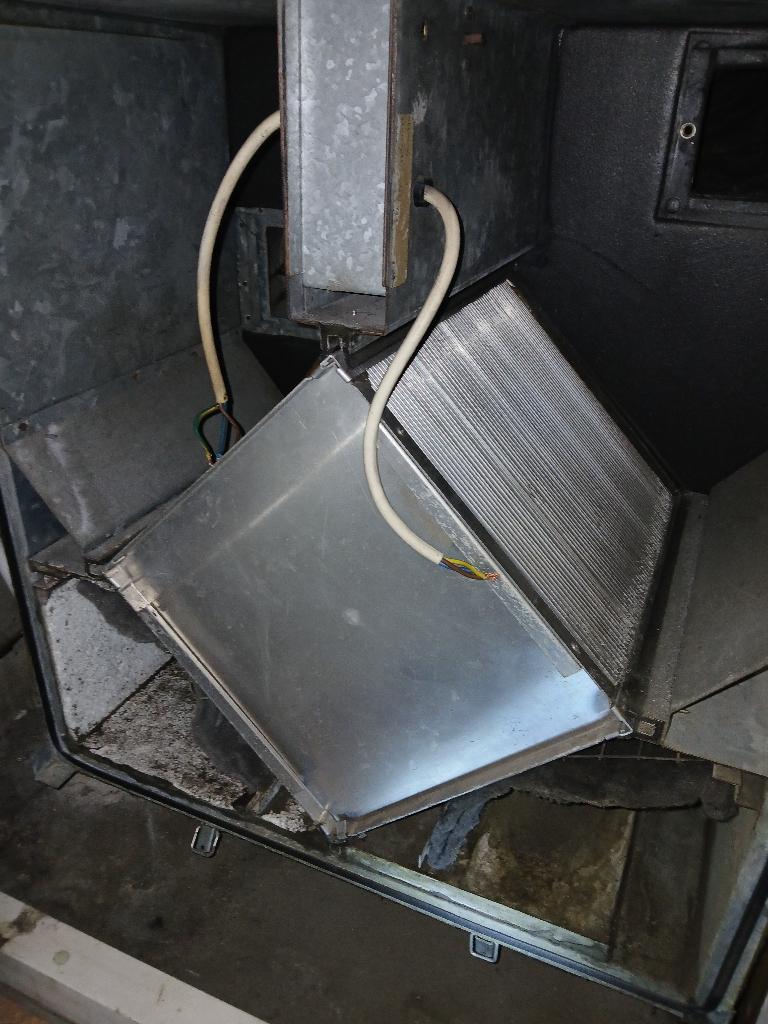 Brink Renovent – Ventilatiemotoren, Ophalen, Gebruikt, Ventilator en Afzuiger