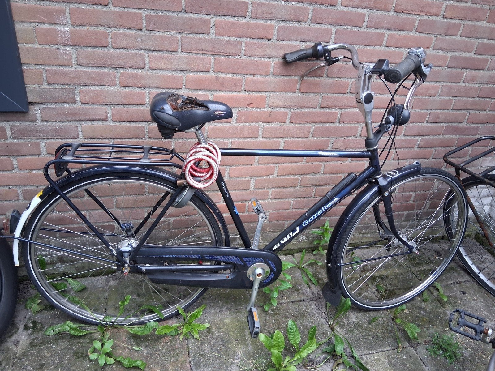 Gazelle fiets - Opknapper, Ophalen, Velgrem, Versnellingen, Gazelle