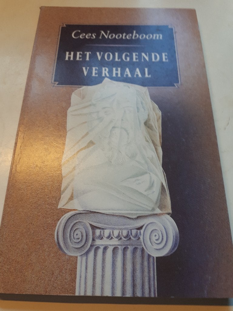 Het volgende verhaal - Cees Nooteboom, Boeken, Ophalen of Verzenden, Gelezen