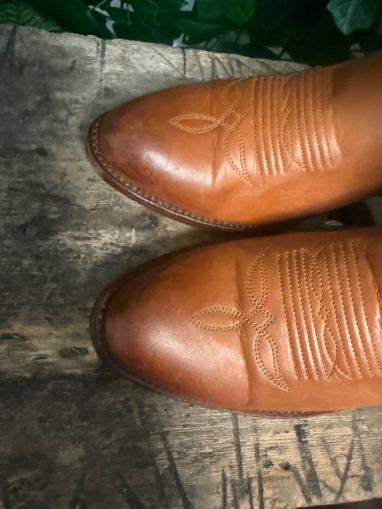 bijna Nieuwe mooie laarzen van sendra maat 37, Bruin, Nieuw, Ophalen of Verzenden, Sendra