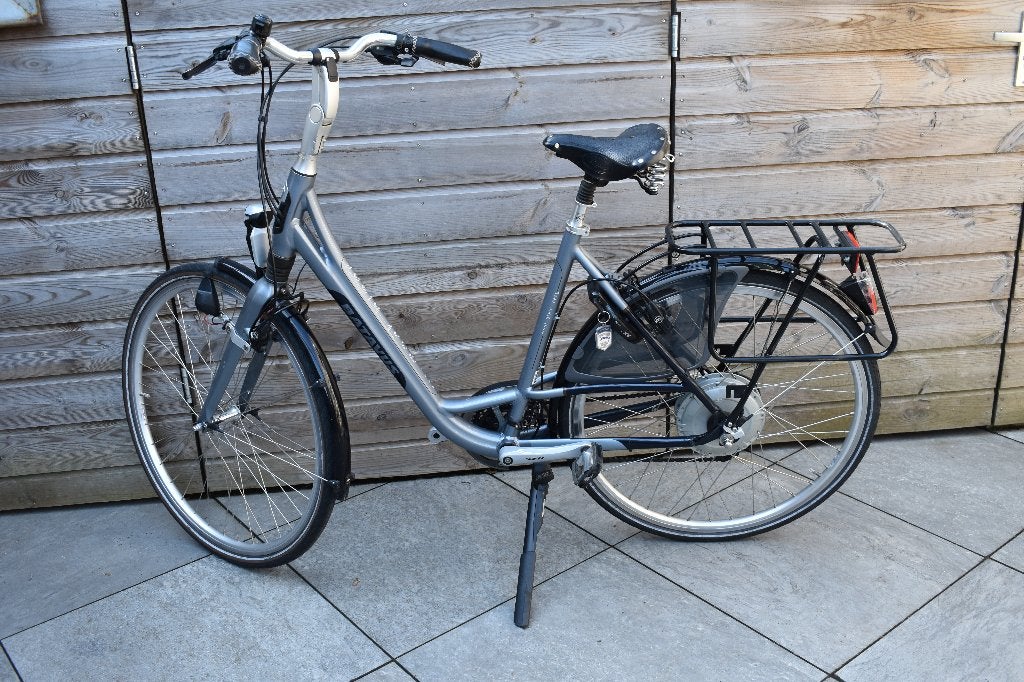 damesfiets BATAVUS 28 inch helemaal nagekeken, Ophalen, 53 tot 56 cm, Versnellingen, Batavus
