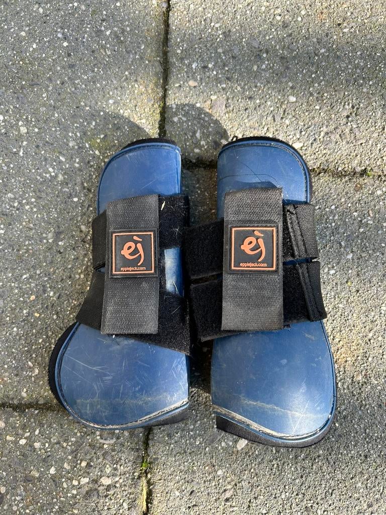 Beenbeschermers Full, Ophalen of Verzenden, Gebruikt, Rijden