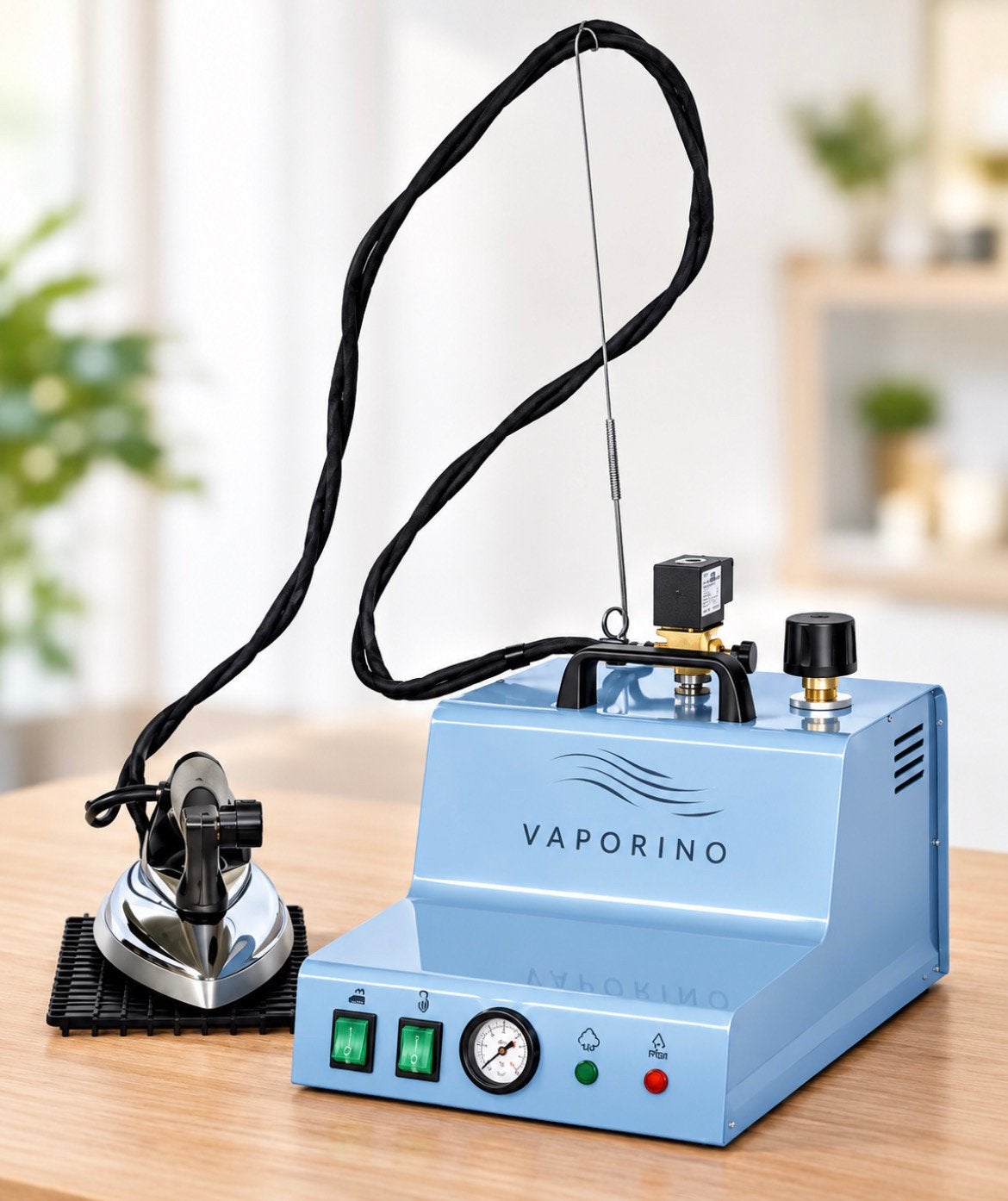 Battistella stoomgenerator 2,8liter model nieuw, Strijkijzer met snoer, Info@naaimachine-onderdelen.nl, Battistella, Nieuw