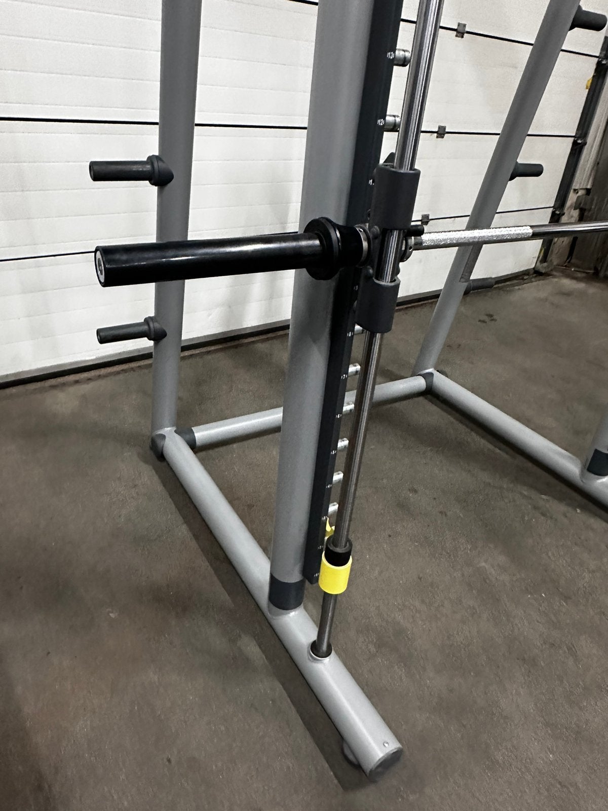 In Nieuwstaat , Technogym Smithmachine, Ophalen, Zo goed als nieuw, Overige typen