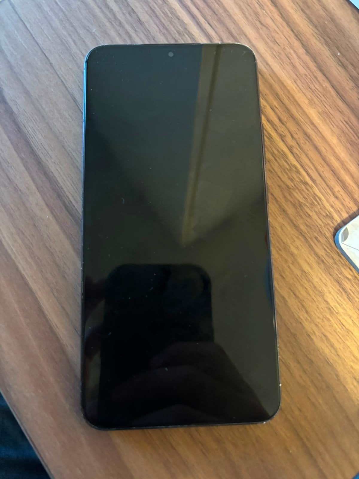 Samsung S22 Plus Dual SIM 256GB Zwart, Ophalen, Zwart, Touchscreen, Zo goed als nieuw