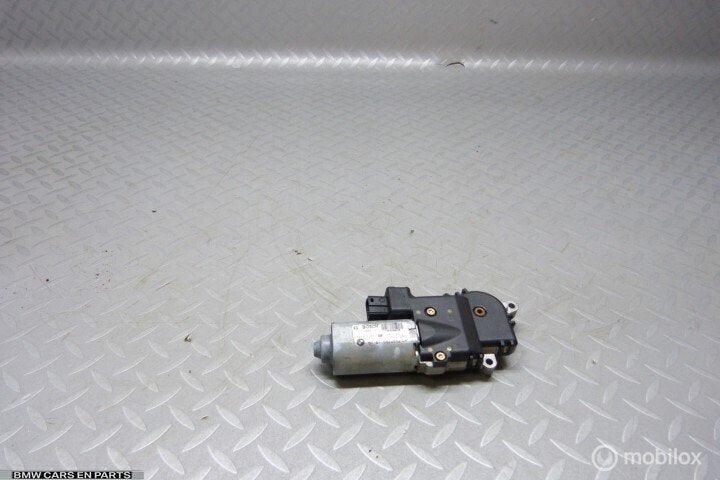Opendakmotor BMW 5-serie E34 ('88-'95), Gebruikt, Ophalen of Verzenden, BMW, BMW