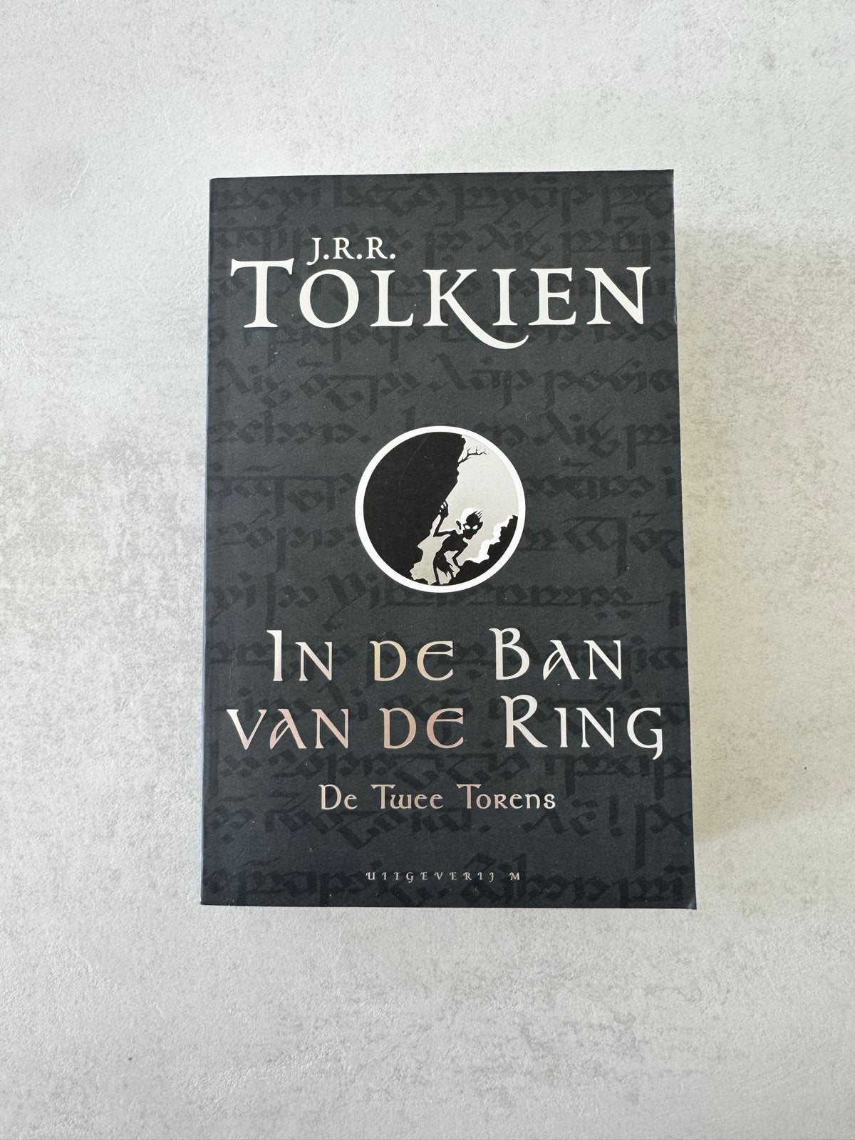In de Ban van de Ring - De Twee Torens (J.R.R. Tolkien), Ophalen of Verzenden, Zo goed als nieuw