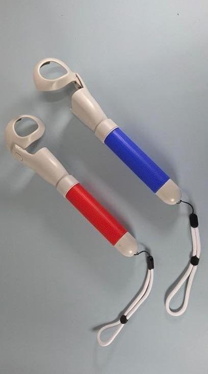 VR Game Grips (L/R Set) - Quest 3S/Quest 3 VR-systeem, Spelcomputers en Games, Virtual Reality, ., Nieuw, Ophalen of Verzenden