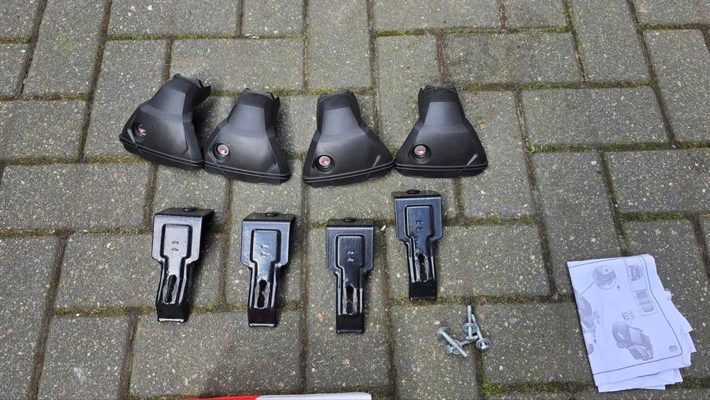 G3 Pacific Airflow dakdrager, inclusief sloten, Auto diversen, Dakdragers, Ophalen of Verzenden
