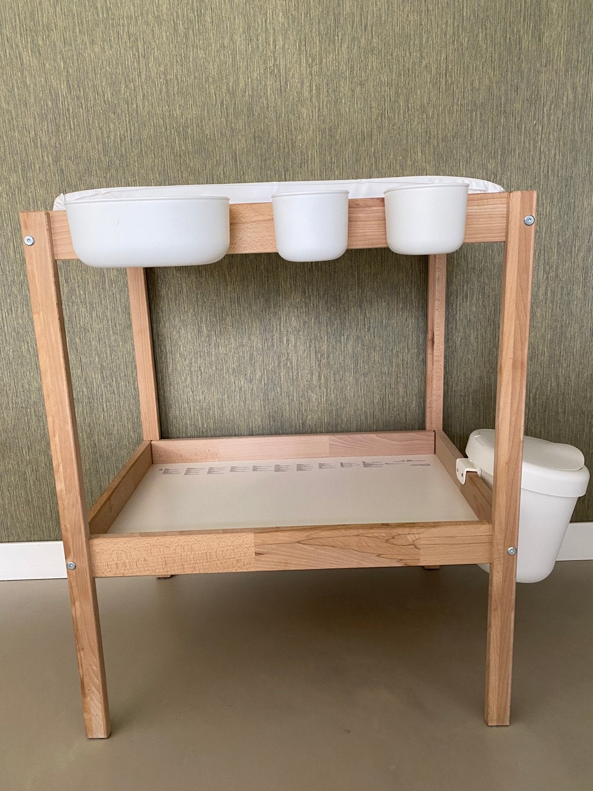 Ikea Sniglar commode zgan, Ophalen, 100 tot 150 cm, Zo goed als nieuw, 25 tot 50 cm