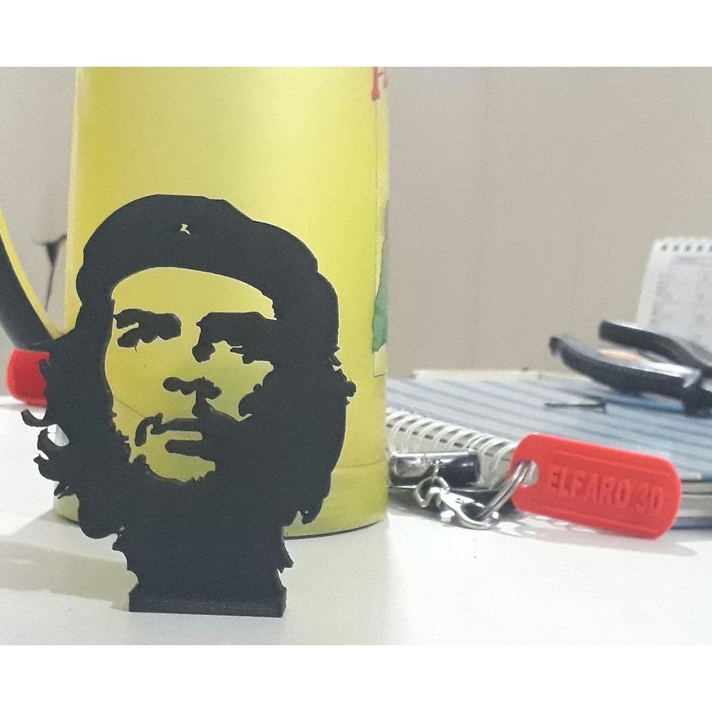 Che Guevara statue, Weerbestendig, Minder dan 20 cm, Kunststof, Ophalen of Verzenden