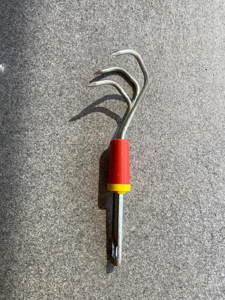 wolf krabber, Ophalen of Verzenden, Gebruikt, Overige soorten, Wolf-Garten