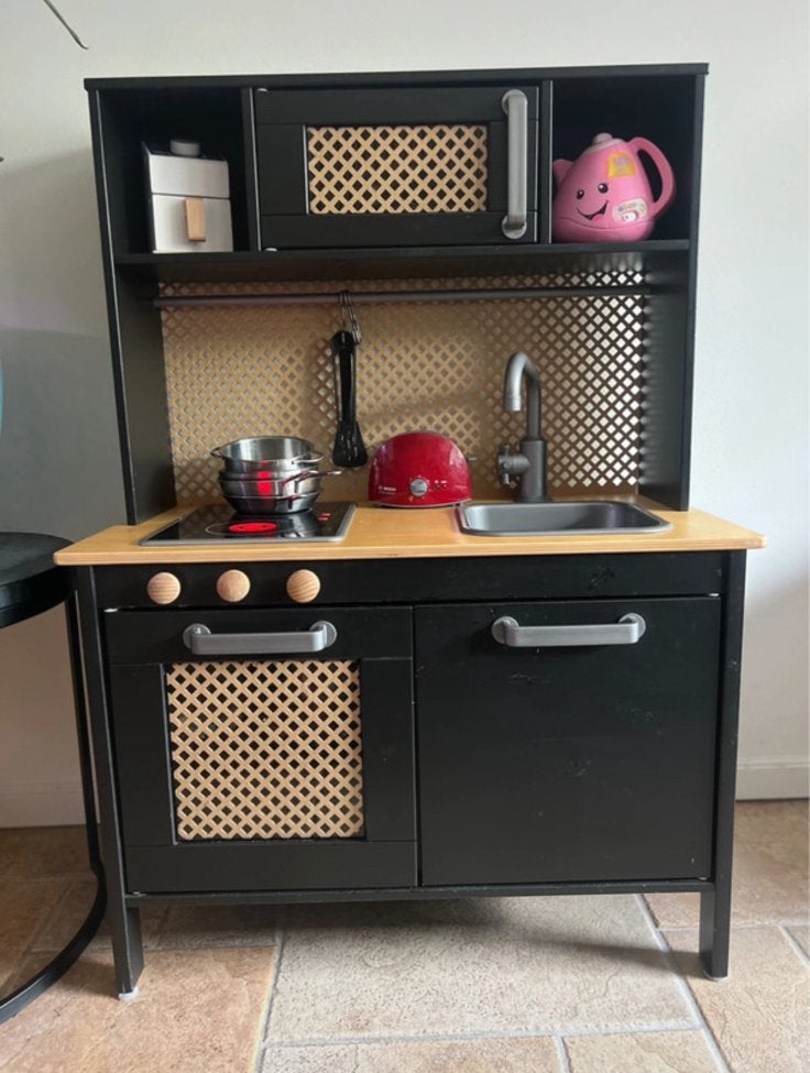 Ikea keukentje gepimpt, Ophalen, Zo goed als nieuw