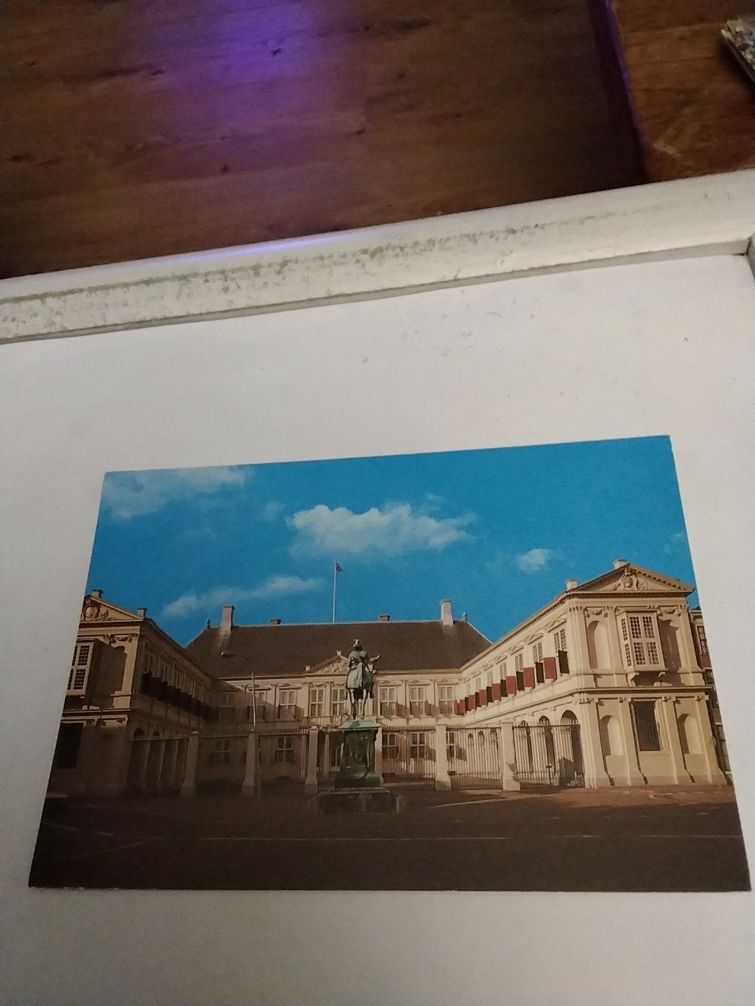 Ansichtkaart Paleis Noordeinde, Den Haag, Ophalen of Verzenden