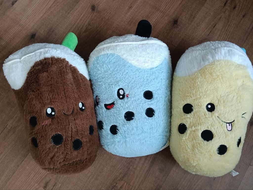 Bubble Thea knuffels, Ophalen, Zo goed als nieuw, Overige typen