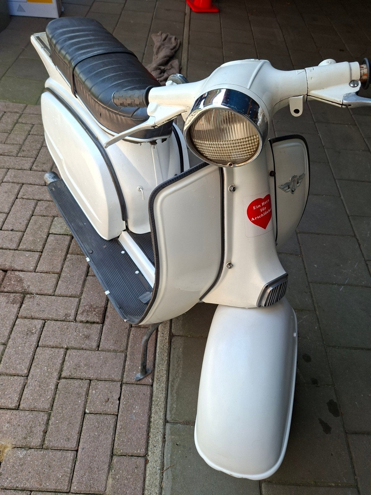 Zundapp roller 1970, Ophalen of Verzenden, Gebruikt, Overige modellen