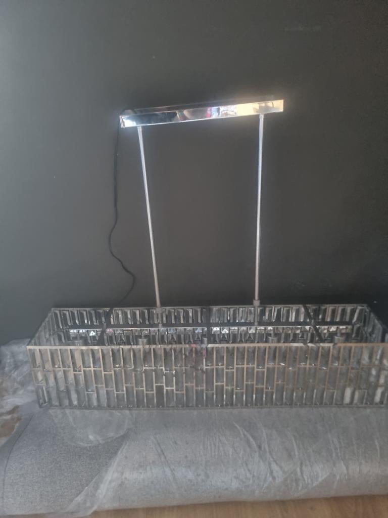 Lampen plafondlamp, Ophalen, Zo goed als nieuw