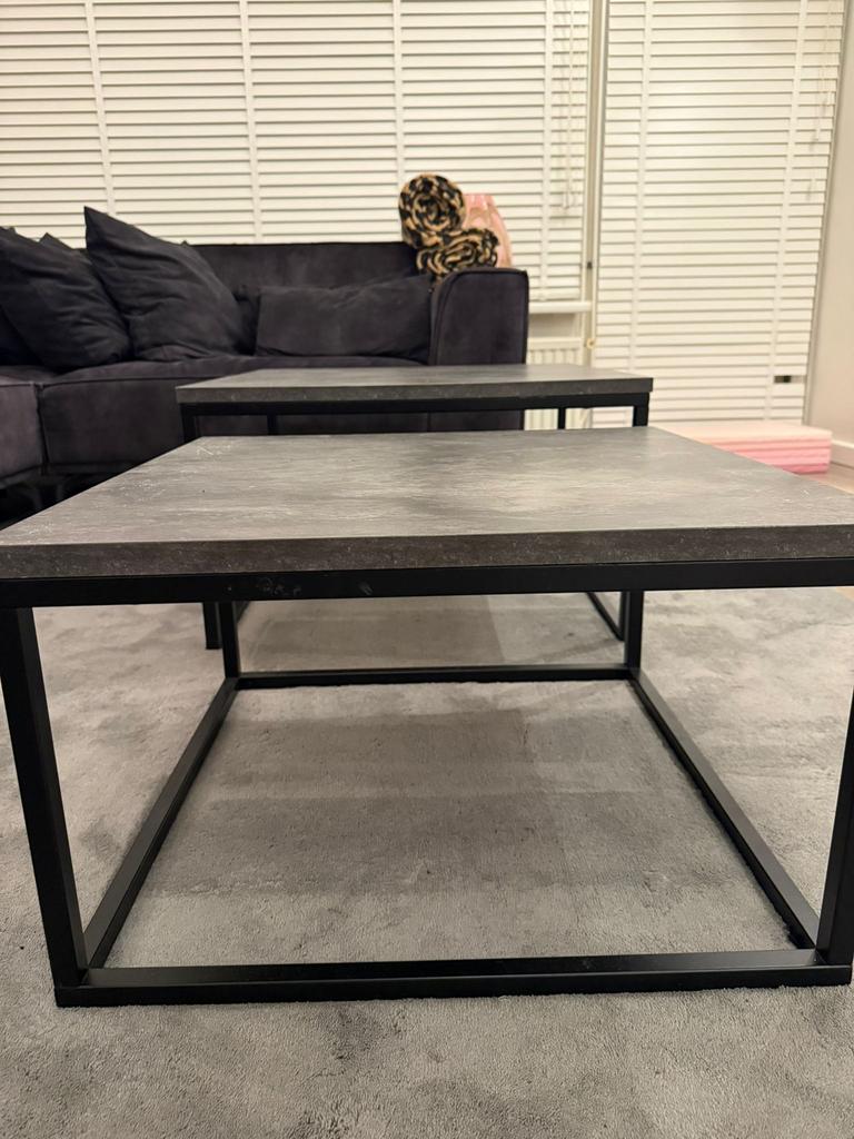 Salontafel, Ophalen, Gebruikt, 100 tot 150 cm, 50 tot 100 cm