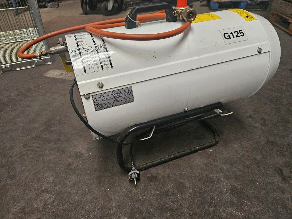 propaan heater / verwarming gas heater, Ophalen of Verzenden, Gebruikt