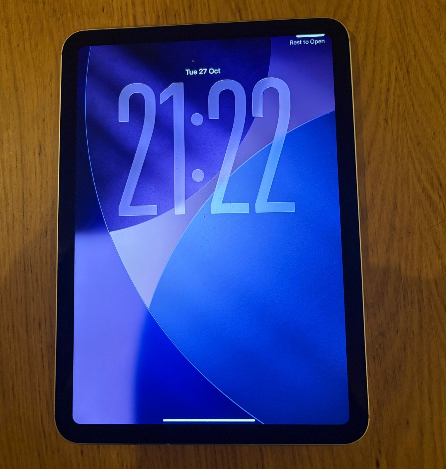 Apple Ipad Gen 10, Computers en Software, 10 inch, Apple iPad, Ophalen of Verzenden, Zo goed als nieuw