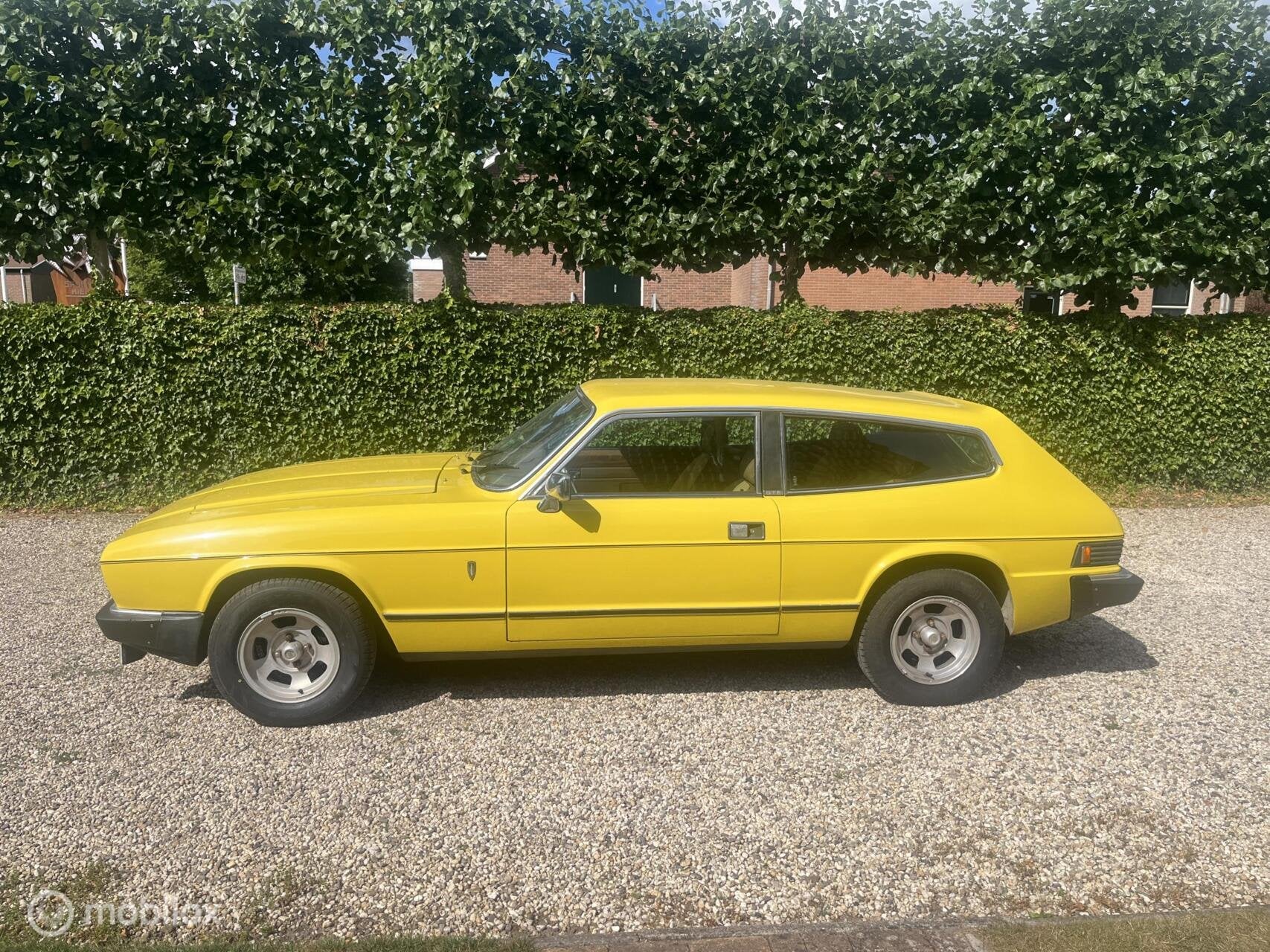 Reliant Scimitar 3.0 GTE overdrive, foto 7