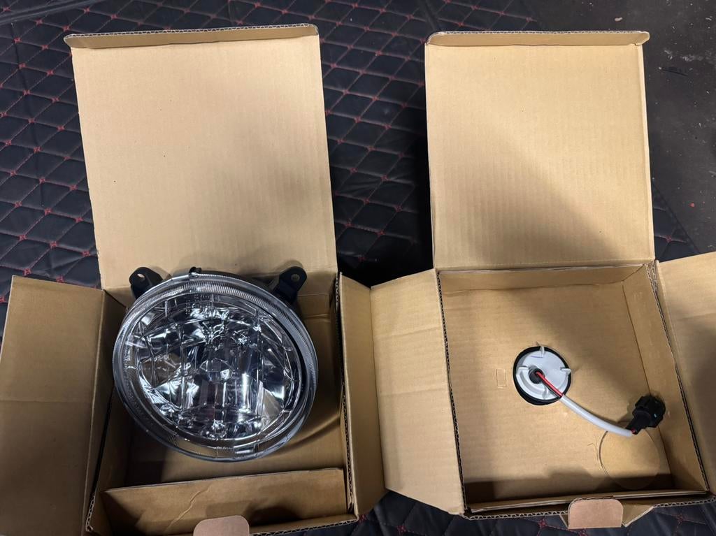 Nieuwe mistlampen set voor Subaru Impreza Blobeye, Ophalen of Verzenden, Nieuw, Subaru
