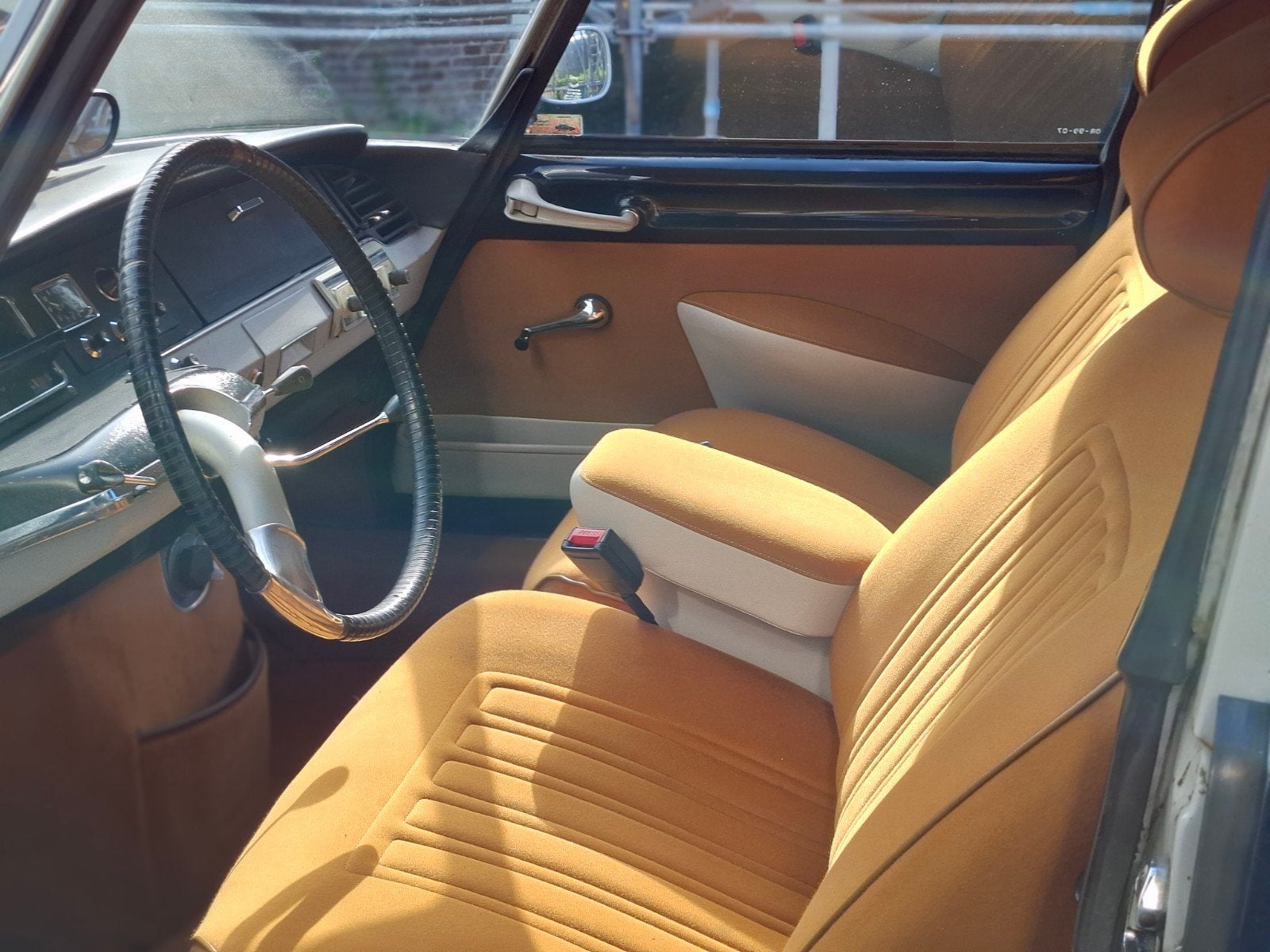 oldtimer citroen break, foto 10