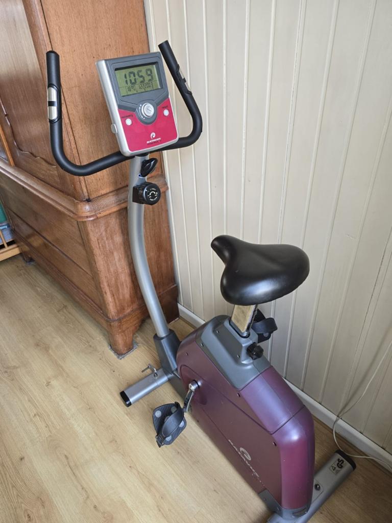 Batavus Ultimate Biking Hometrainer - Uitstekende staat, Ophalen