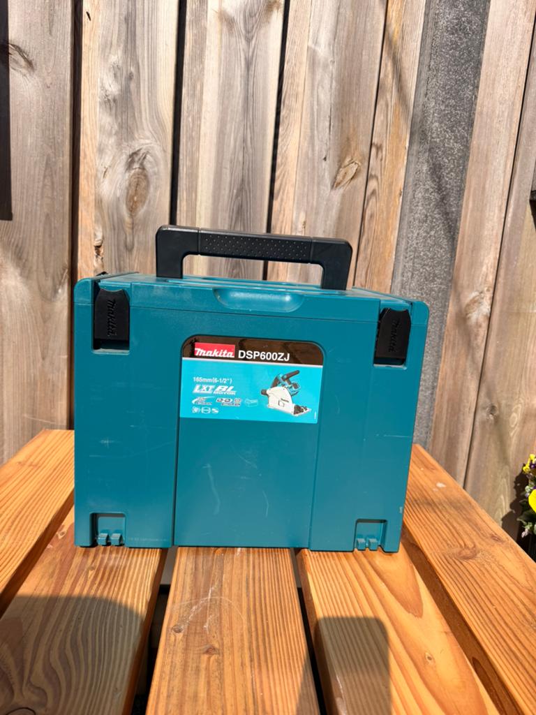 Makita Mbox nr.4 leeg, Doe-het-zelf en Verbouw, Ophalen of Verzenden, Zo goed als nieuw