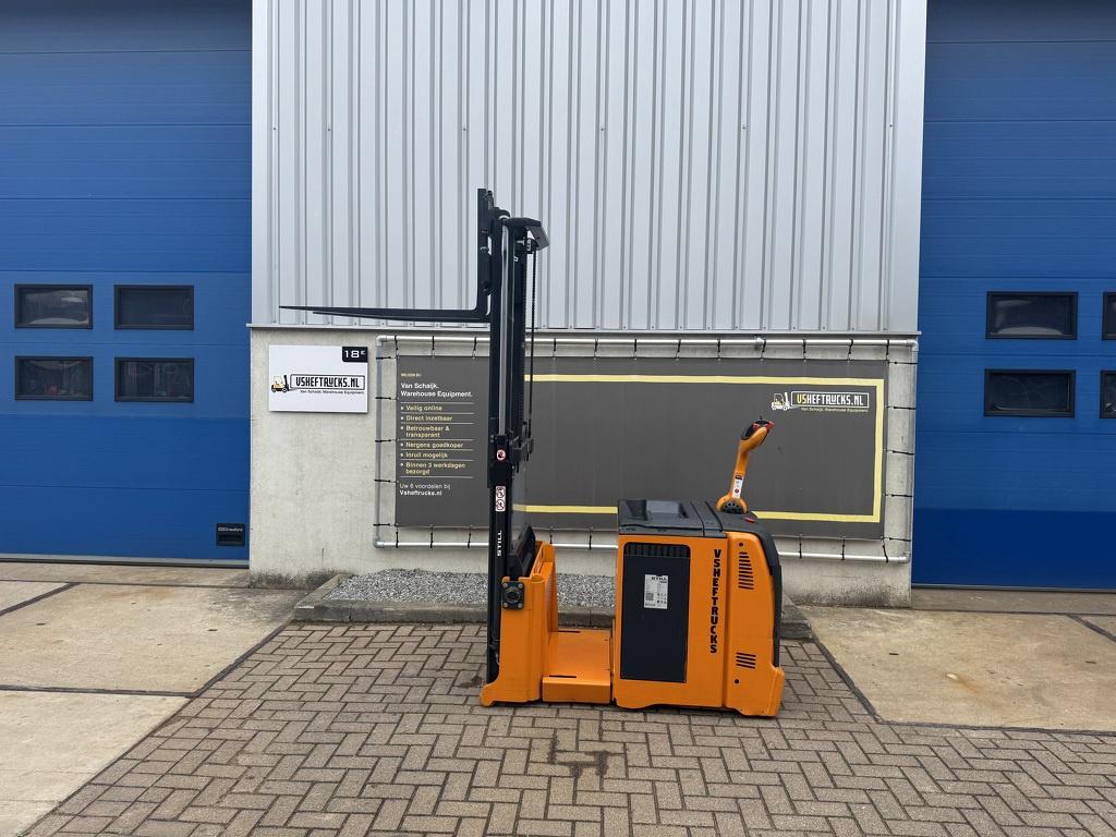 VS-22876 Elektrische meeloop stapelaar Still EXG10, Stapelaar, Still, Info@still.de, 1000 tot 2000 kg