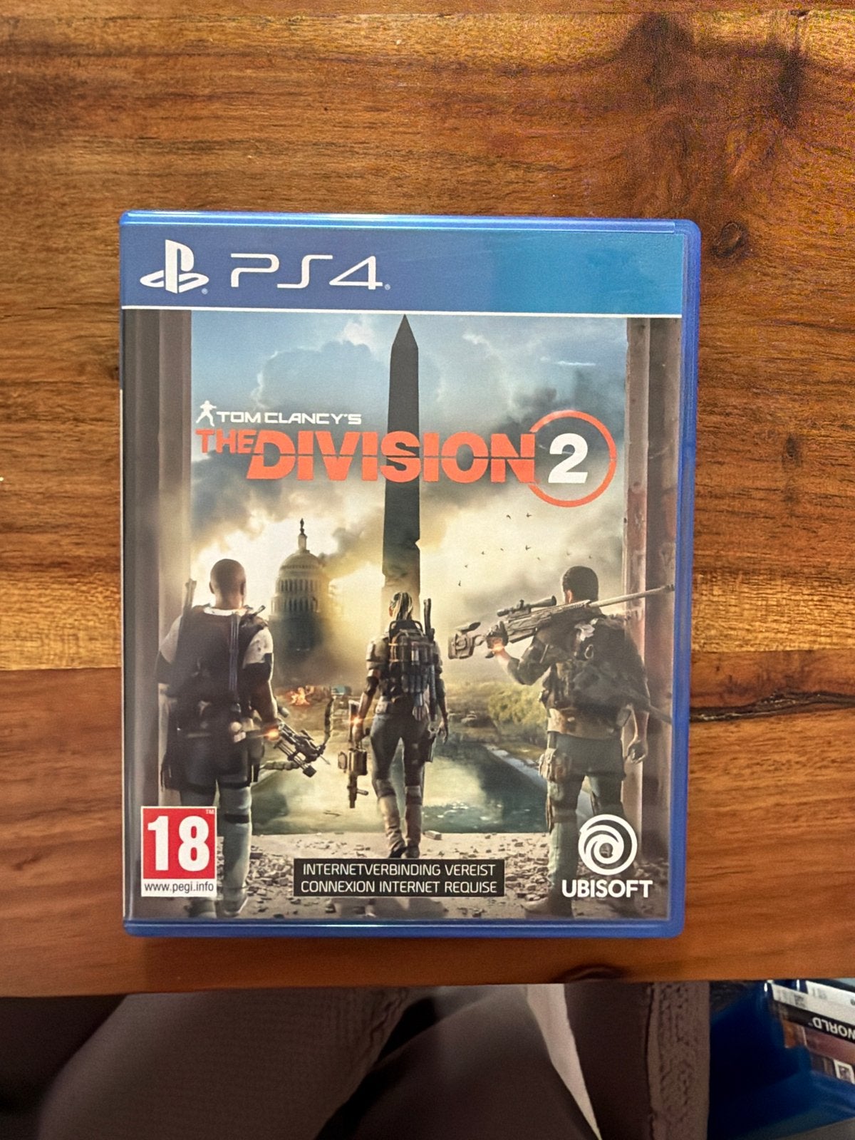 Tom Clancy's The Division 2 - PS4, Online, Vanaf 18 jaar, Shooter, Ophalen of Verzenden