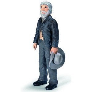 Schleich 70311 kolonisten vader, figuur, Verzenden, Zo goed als nieuw