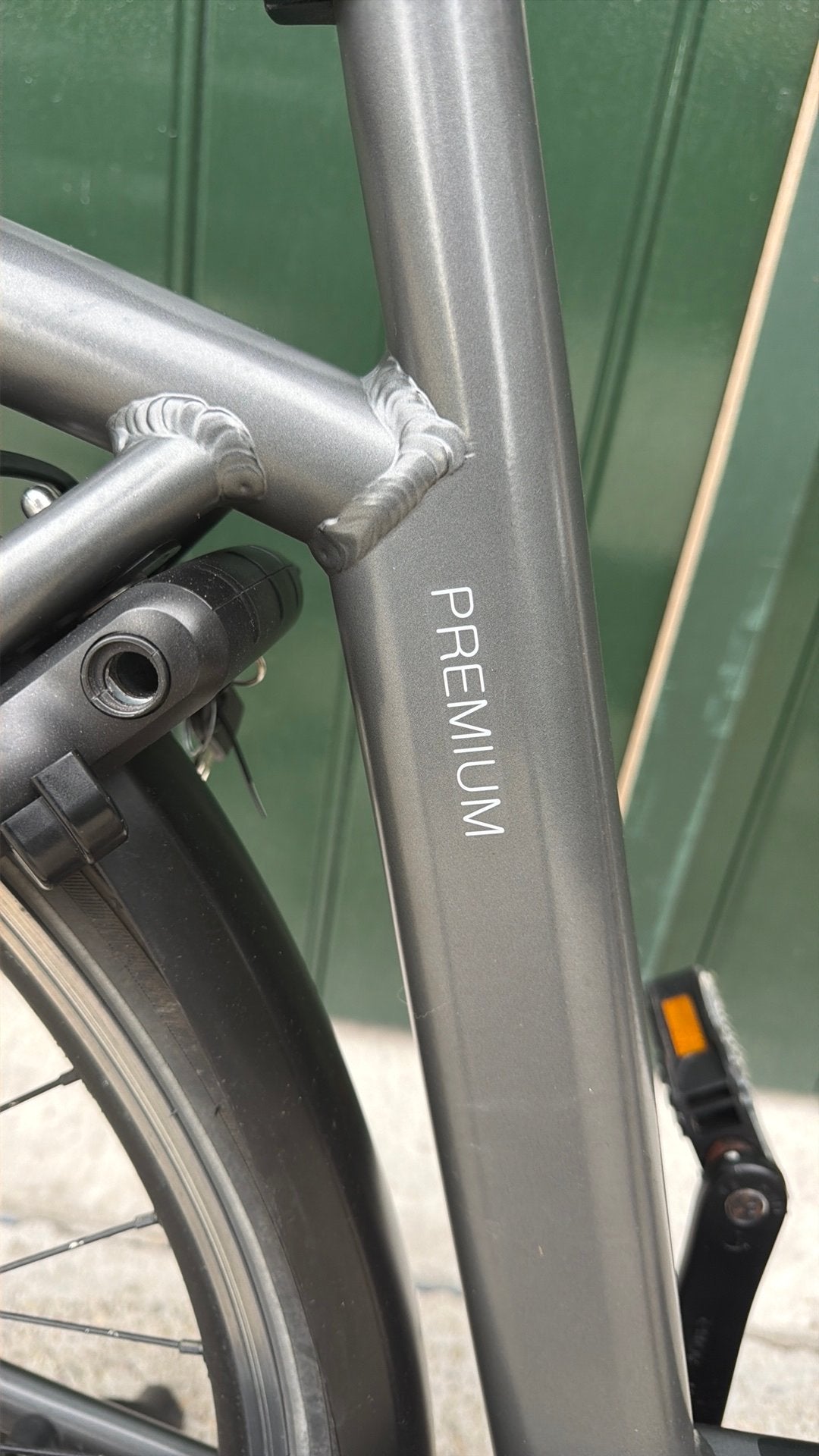 Qwic premium bafang 420, Fietsen en Brommers, Elektrische fietsen, 51 tot 55 cm, Ophalen of Verzenden, Zo goed als nieuw
