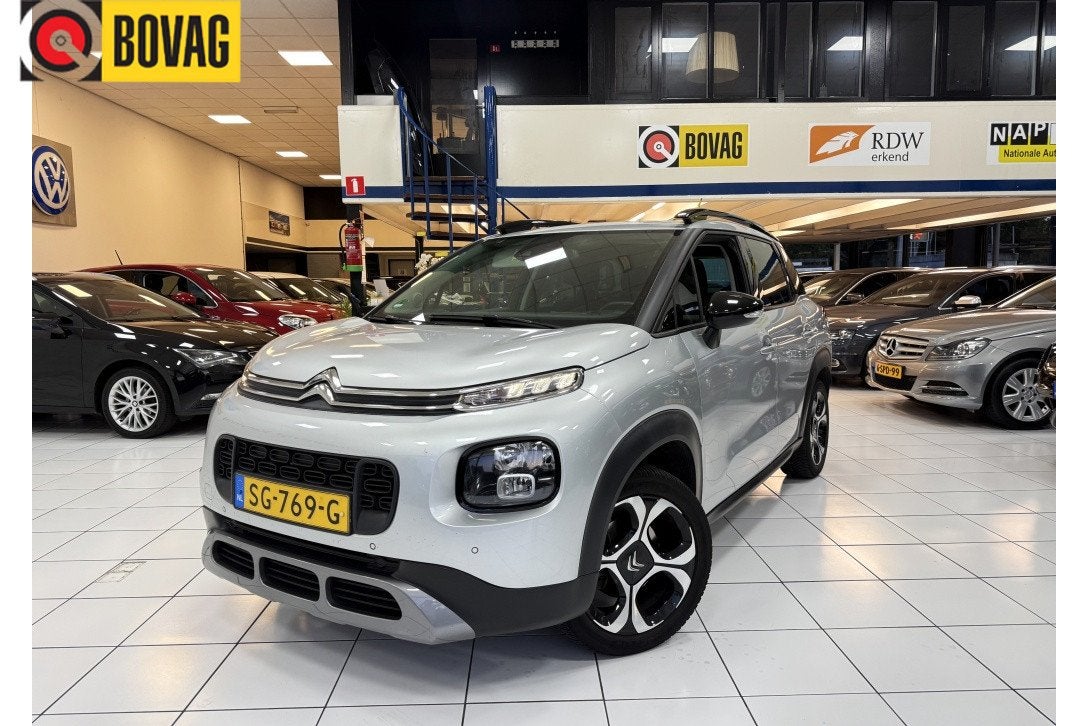 Citroën C3 Aircross