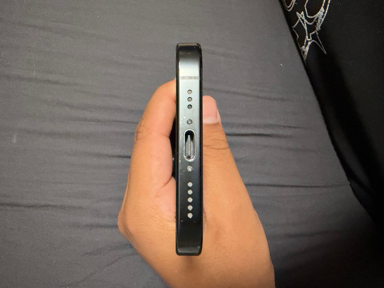 Foto 3 van iPhone 16 Pro - Mat zwart