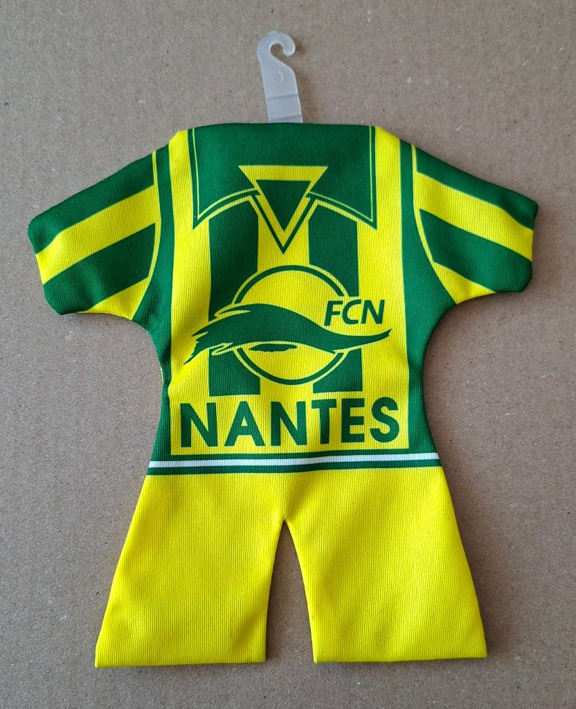 FC Nantes, Ophalen of Verzenden, Gebruikt, Buitenlandse clubs, Shirt