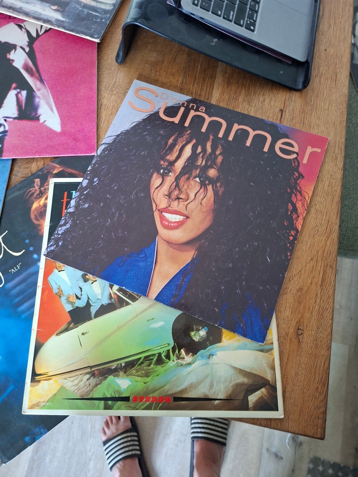 Te koop: pop lp's, Cd's en Dvd's, Vinyl | Pop, Ophalen, Gebruikt, Pop, LP