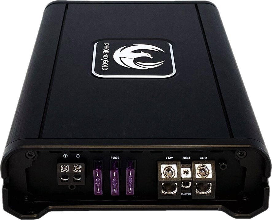 Phoenix Gold ZR10001 1000W RMS Monoblok versterker, Hifi-Focus, Aalsmeerderweg 173 1432 CL, Aalsmeer, Nieuw, Ophalen of Verzenden
