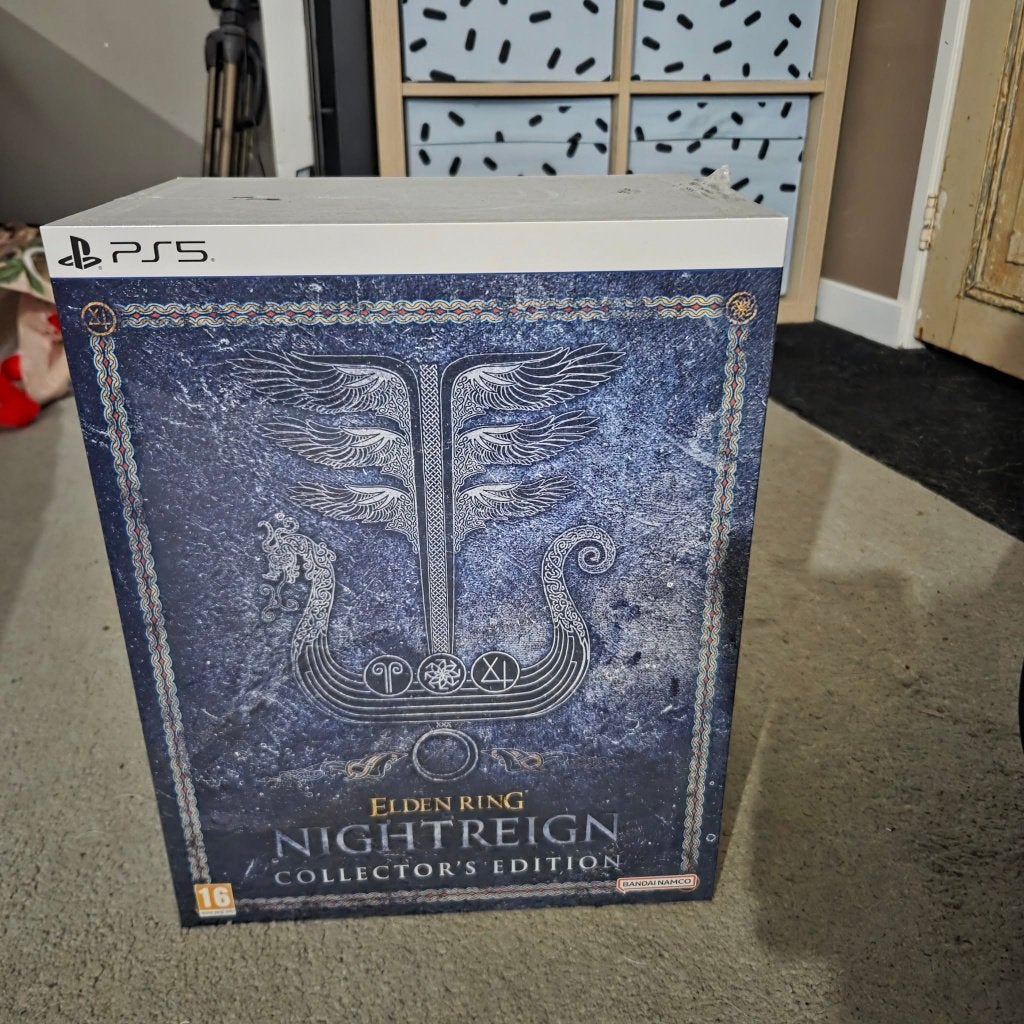 Elden Ring Nightreign Collector's Edition PS5, Online, 1 speler, Nieuw, Ophalen of Verzenden