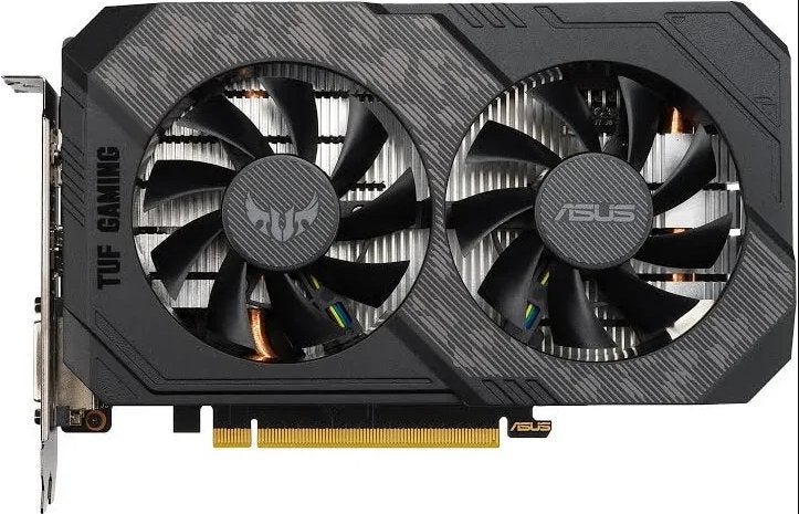 Asus Gtx 1660 Super Tuf Gaming 6 gb, Computers en Software, Videokaarten, Ophalen, Zo goed als nieuw, GDDR6, PCI-Express 3