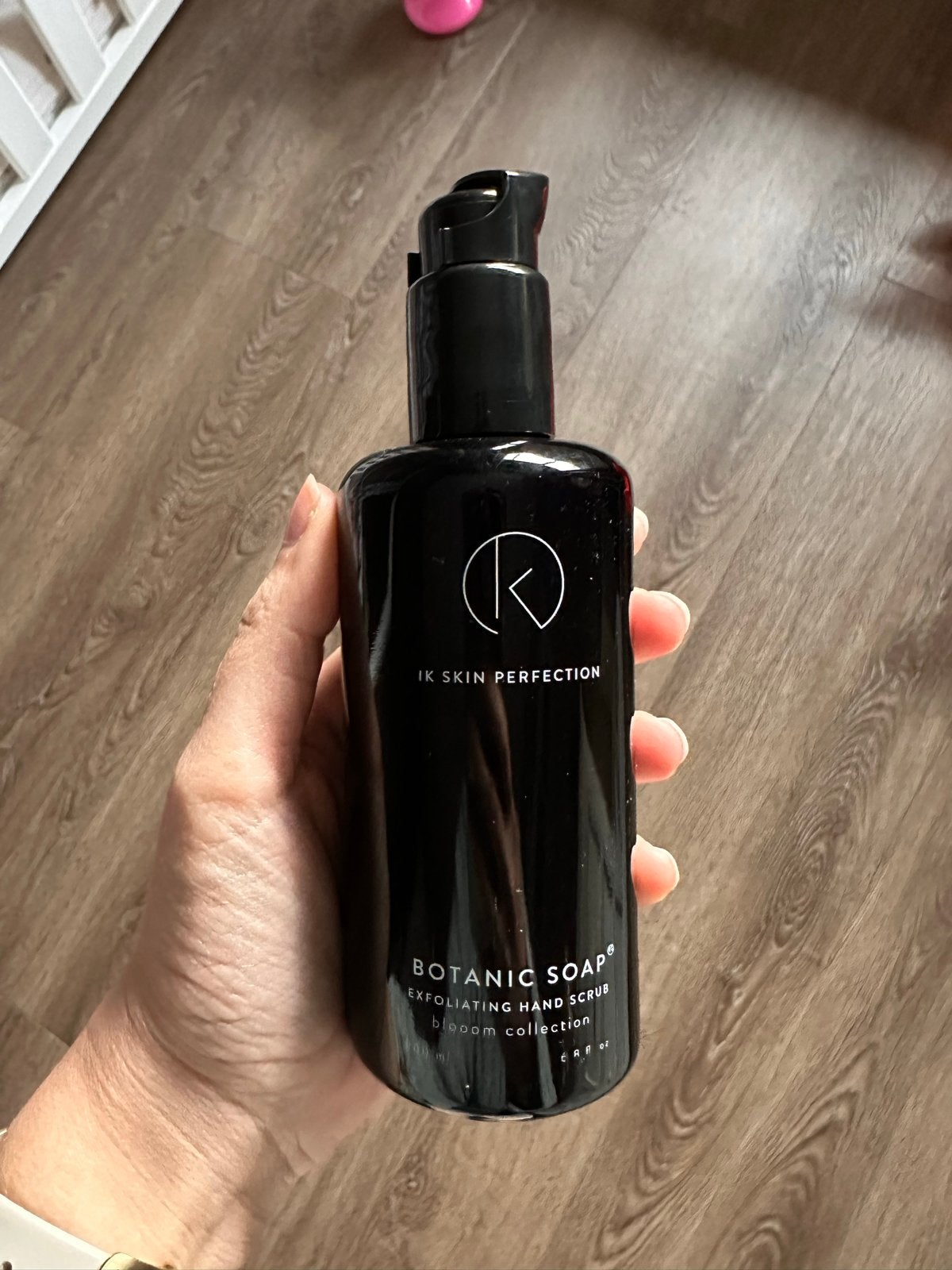 Nieuw! IK Skin Perfection Botanic Soap Exfoliating Hand Scru, Ophalen of Verzenden, Nieuw, Overige typen