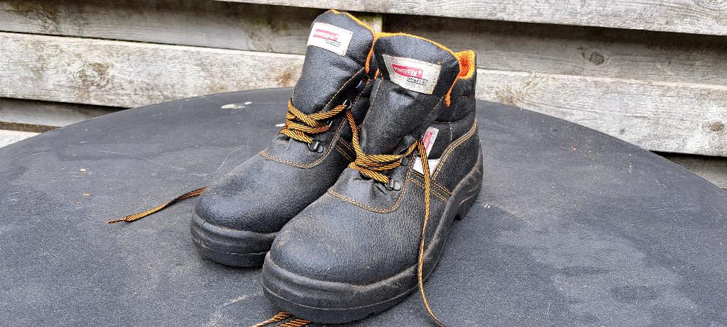 Powerfix profi werkschoenen maat 45, Ophalen of Verzenden, Zo goed als nieuw