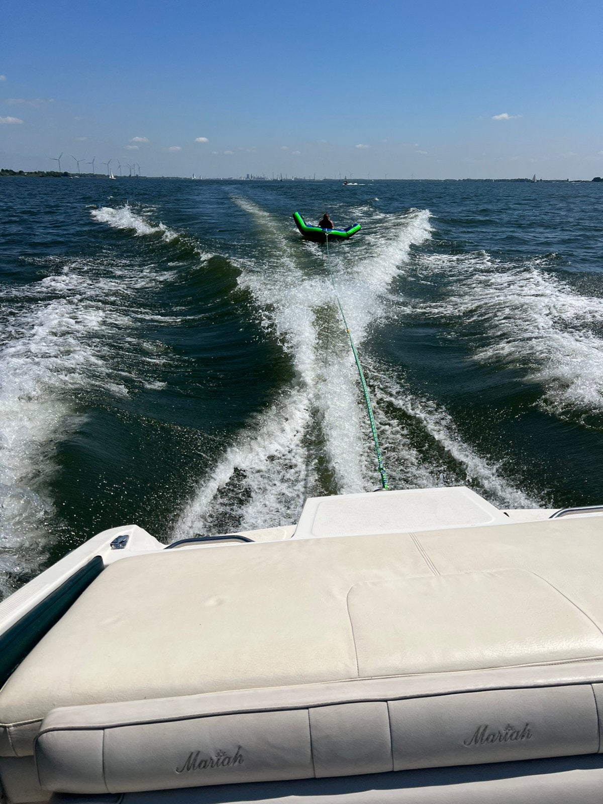 Te koop MARIAH  212 shabah YAMAHA V6 4,3.   . 6.40 lang, Ophalen, Overige merken, 64 m, 26 m