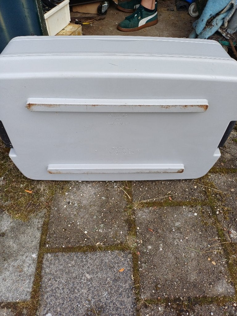 opbergbox, Gebruikt, 40 tot 60 cm, 50 tot 75 cm, Bak of Kist