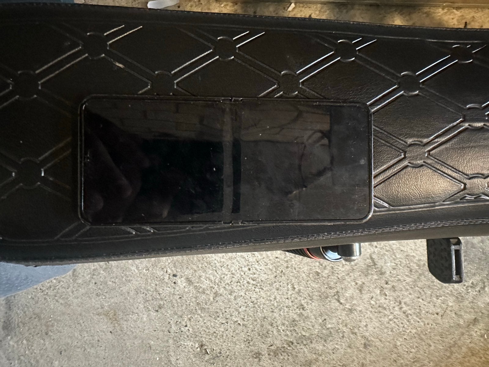 Samsung Galaxy Z Flip 5 scherm/frame met onderdelen, Telecommunicatie, Mobiele telefoons | Samsung, Ophalen, Zwart, Touchscreen